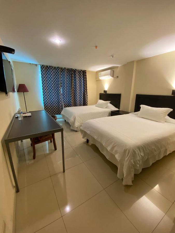 Hotel F Sur Inn David Esterno foto