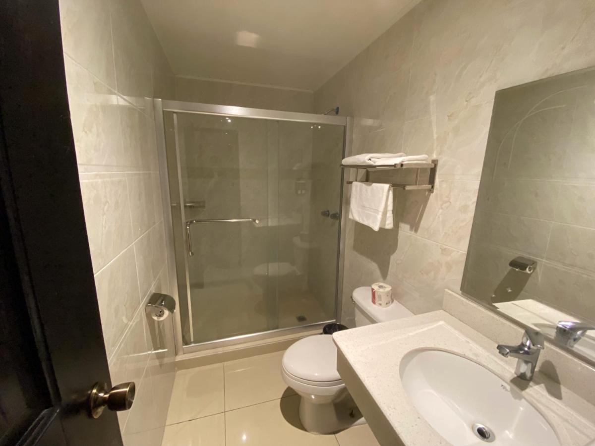 Hotel F Sur Inn David Esterno foto