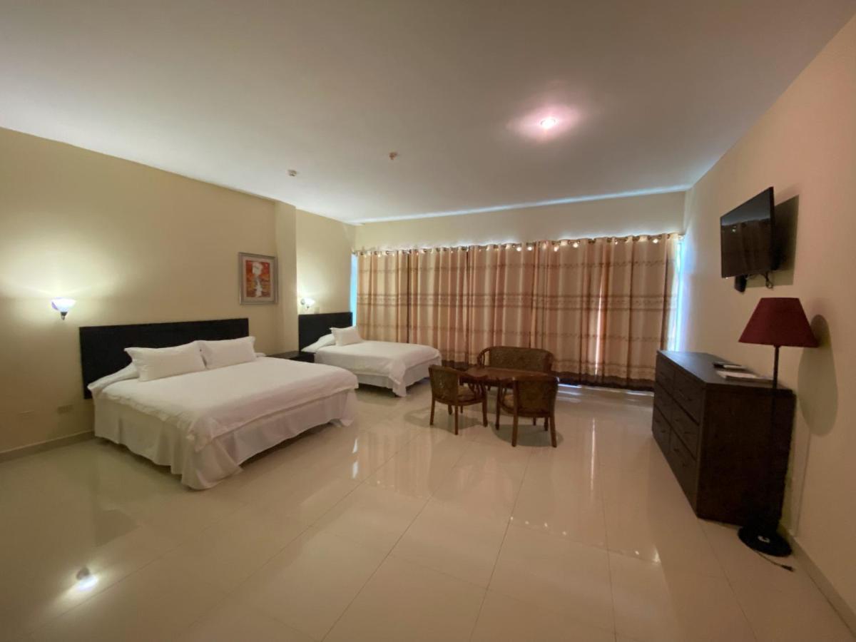 Hotel F Sur Inn David Esterno foto