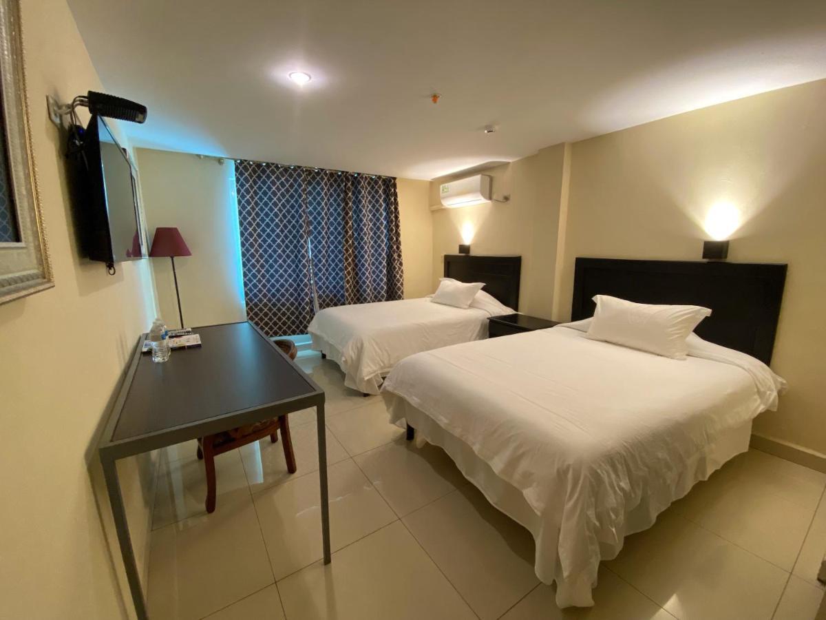 Hotel F Sur Inn David Esterno foto