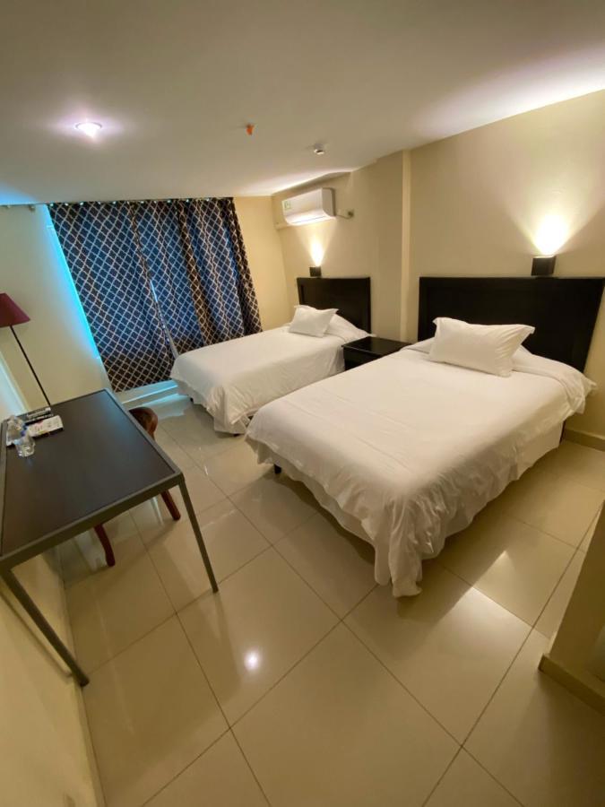 Hotel F Sur Inn David Esterno foto