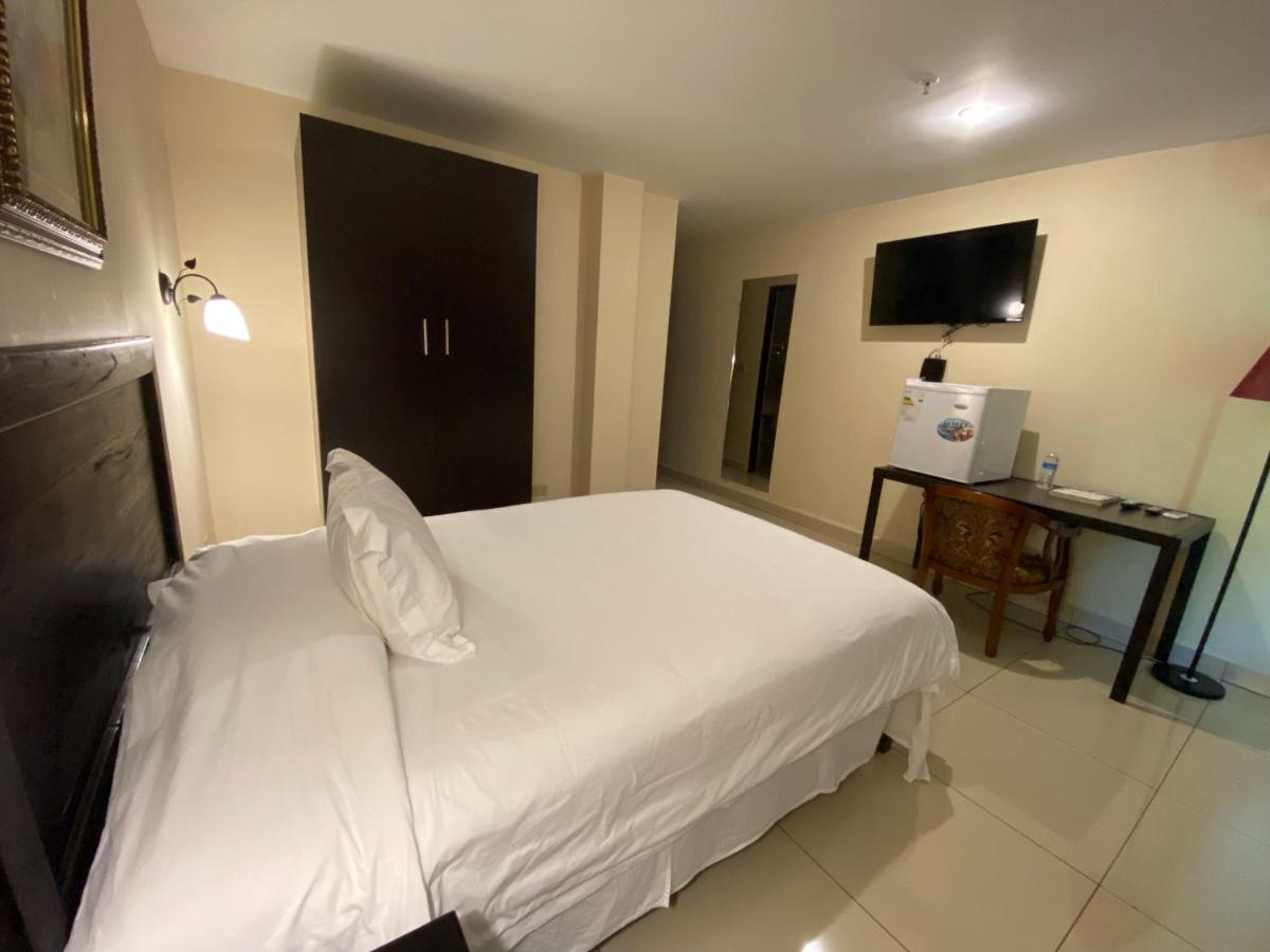 Hotel F Sur Inn David Esterno foto