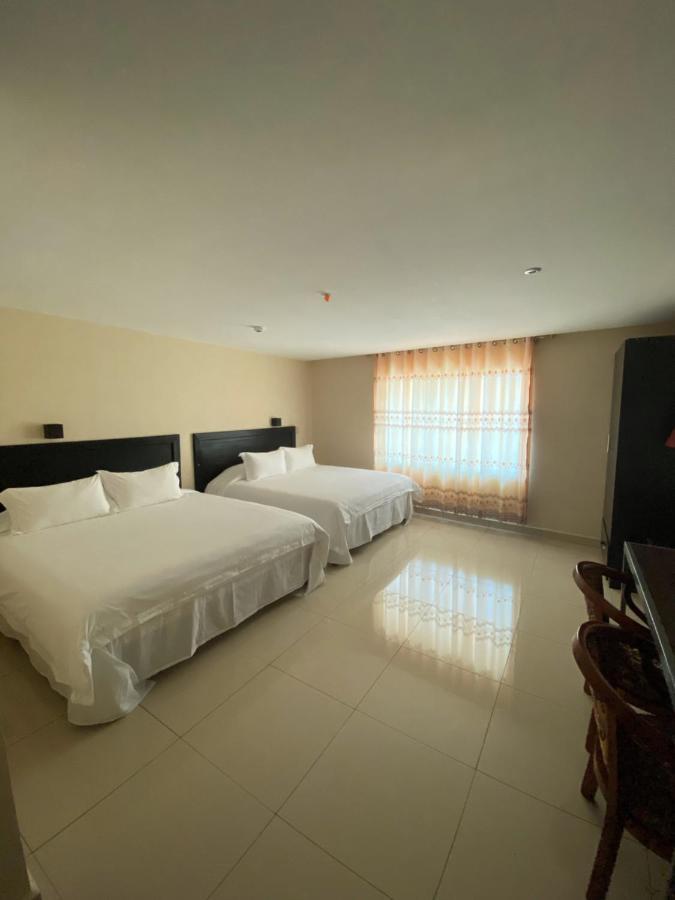 Hotel F Sur Inn David Esterno foto