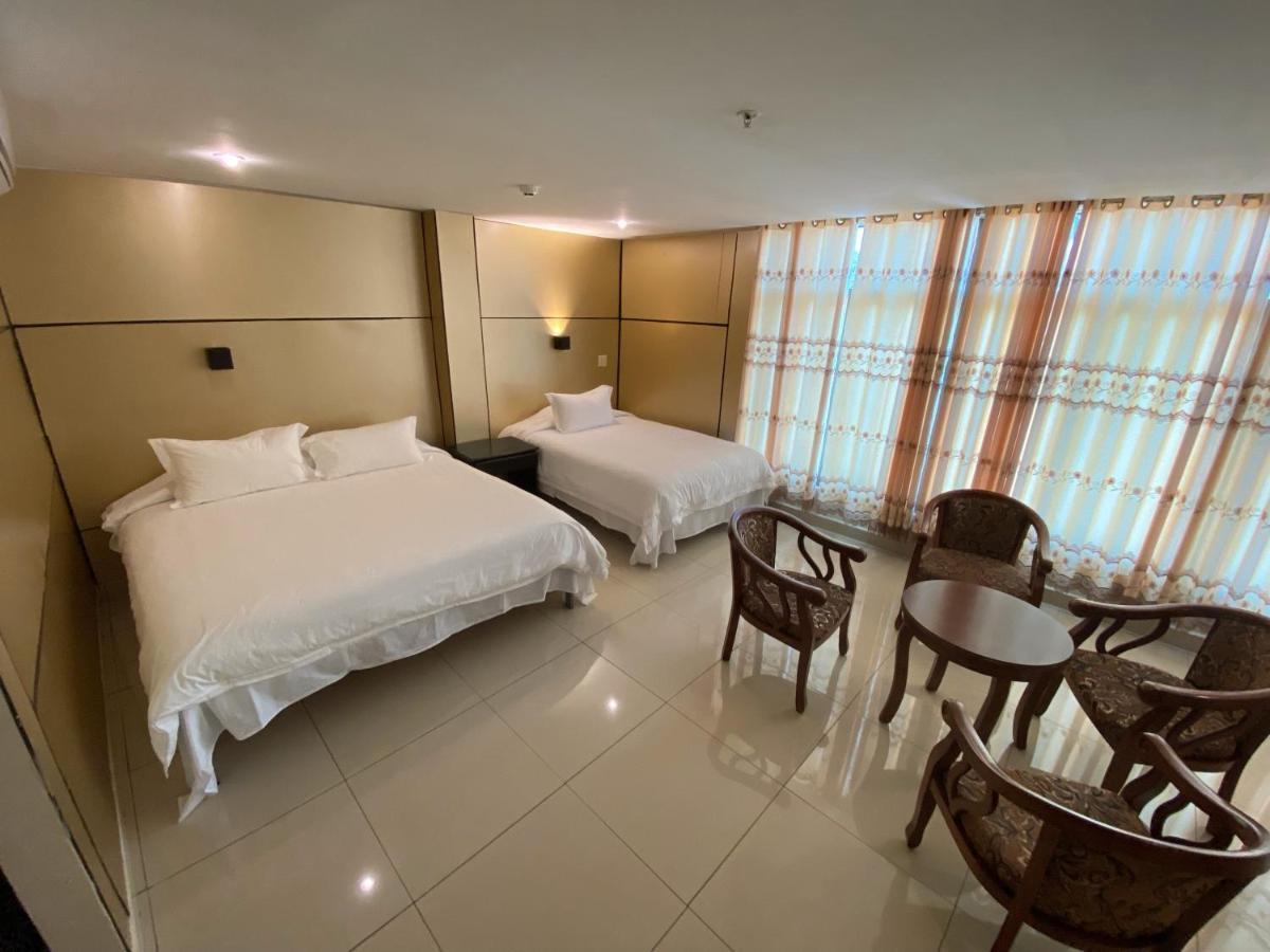 Hotel F Sur Inn David Esterno foto