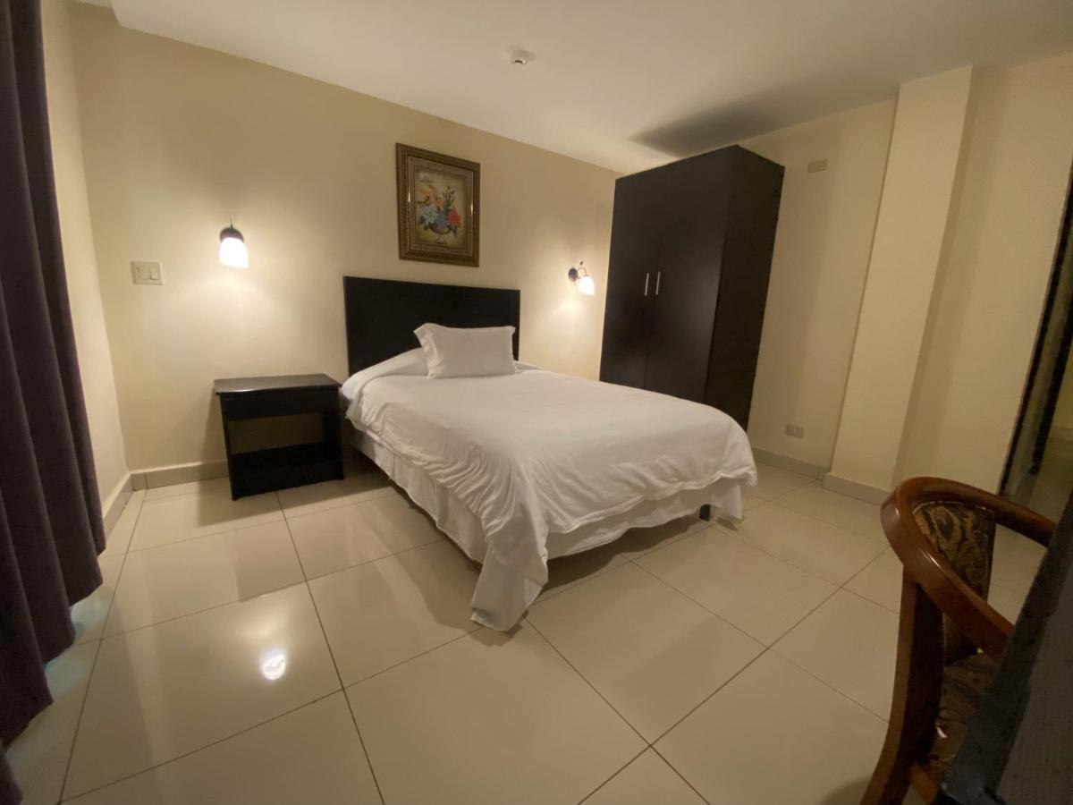 Hotel F Sur Inn David Esterno foto