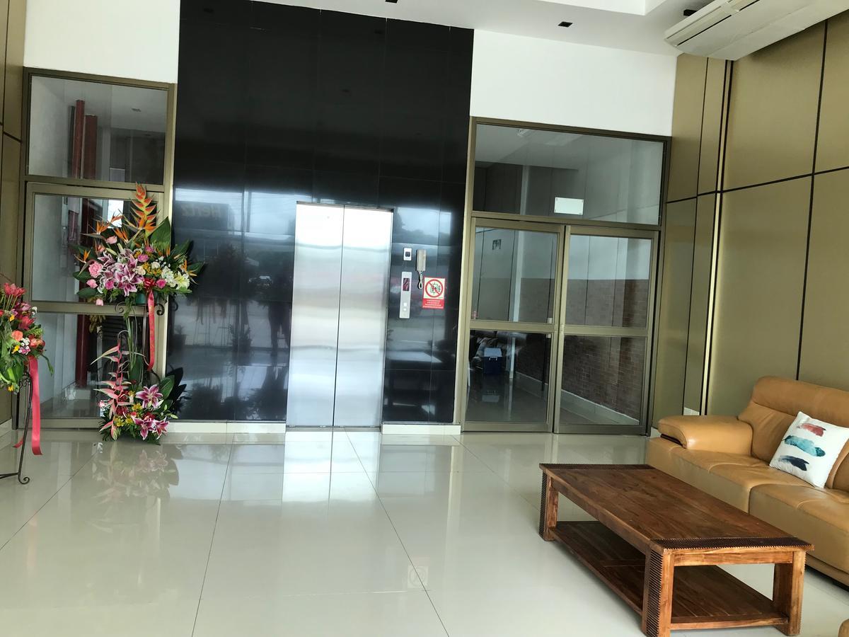 Hotel F Sur Inn David Esterno foto