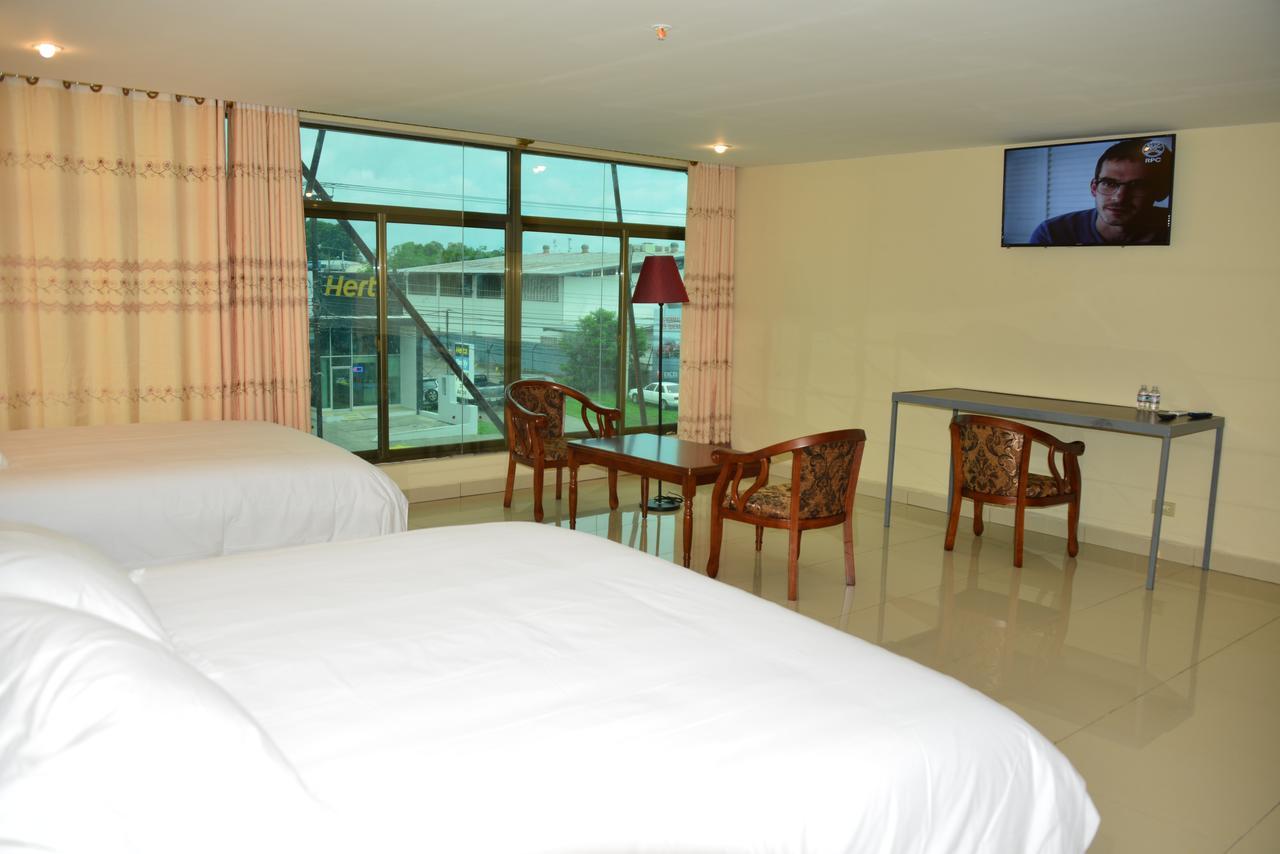 Hotel F Sur Inn David Esterno foto