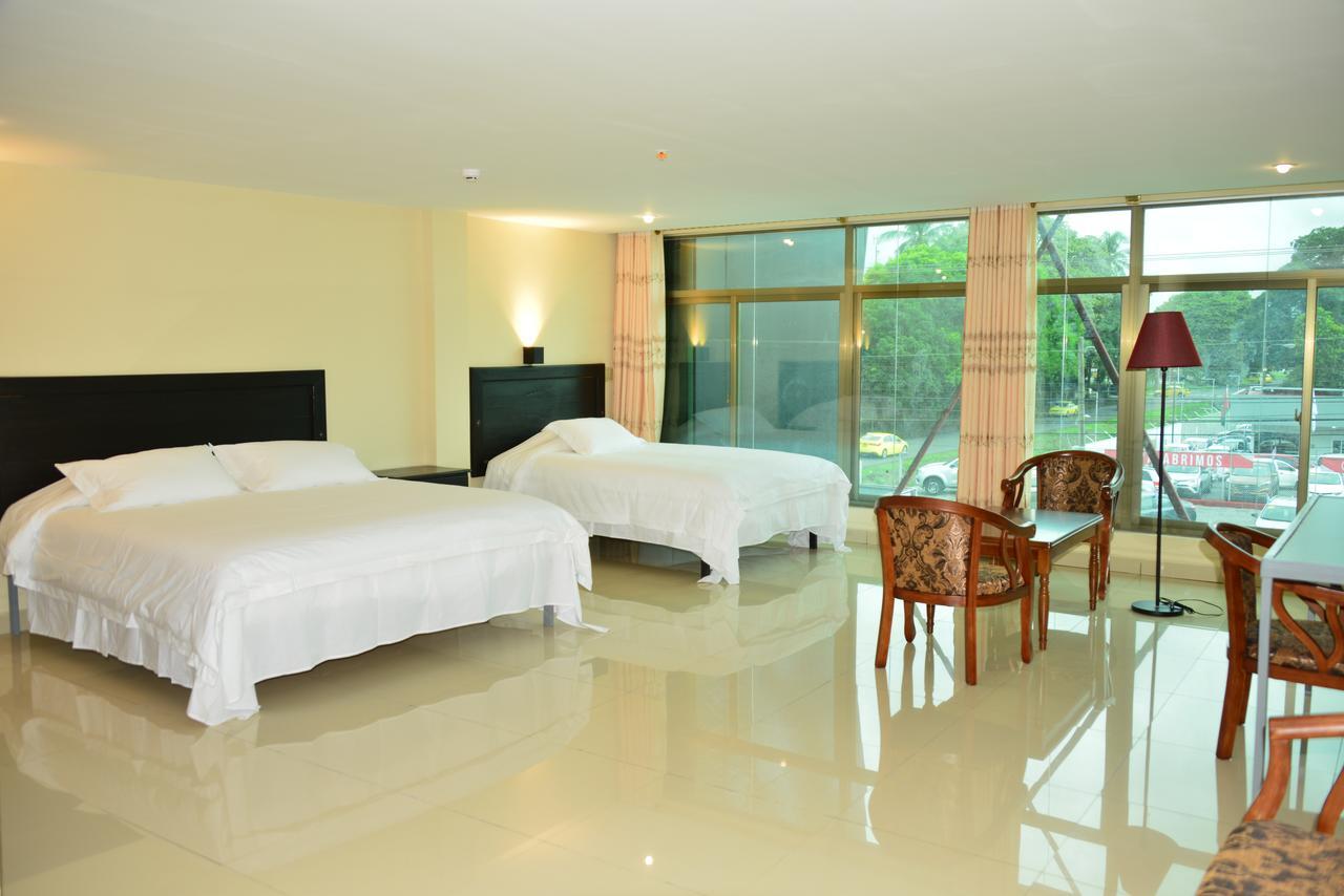 Hotel F Sur Inn David Esterno foto