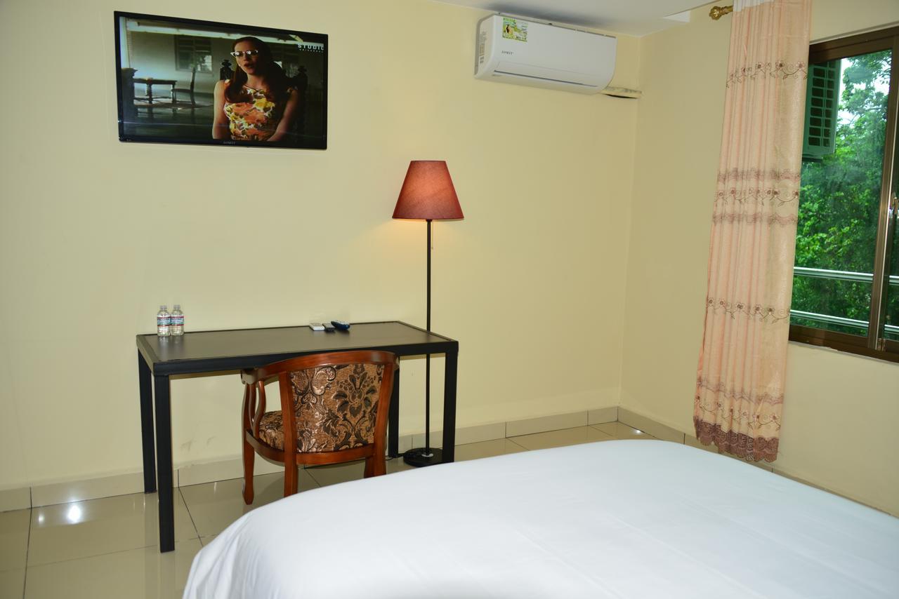 Hotel F Sur Inn David Esterno foto