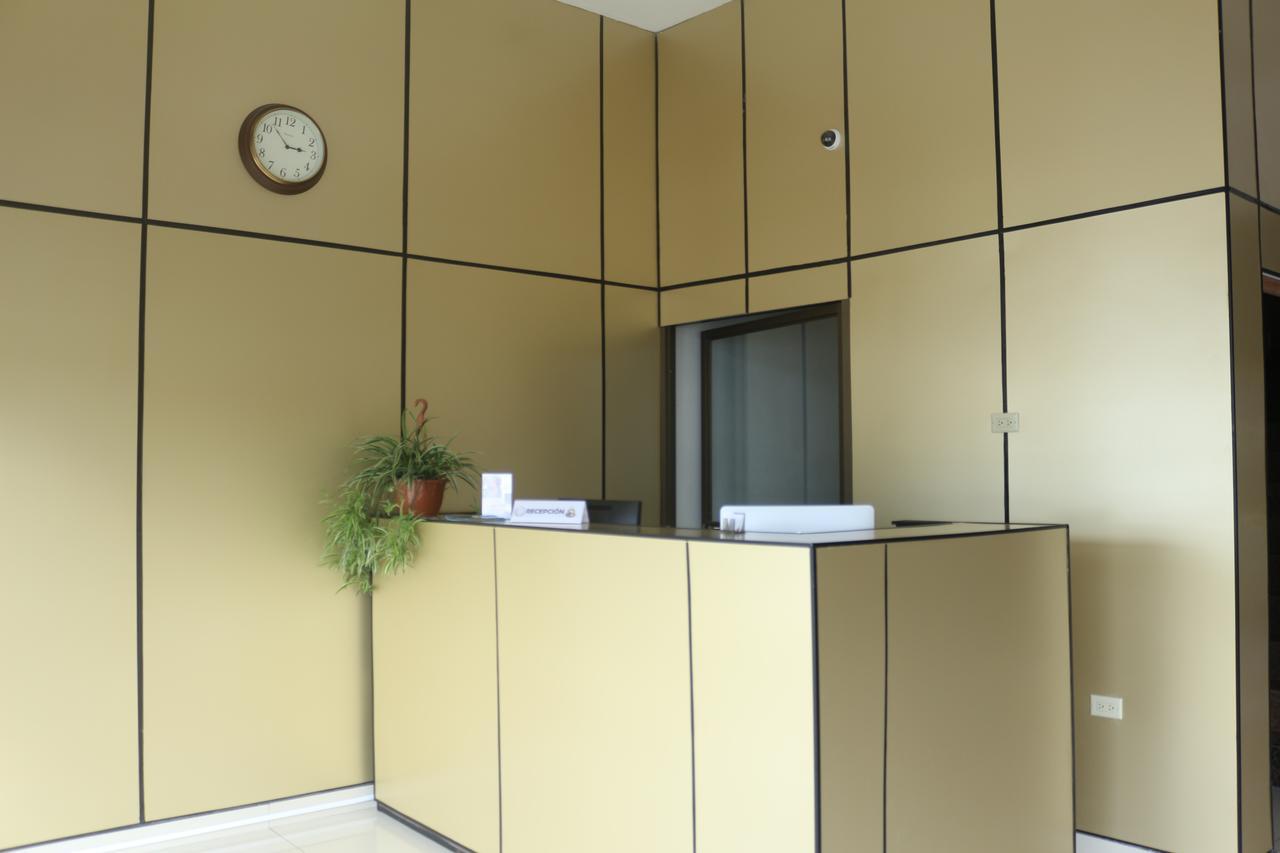 Hotel F Sur Inn David Esterno foto