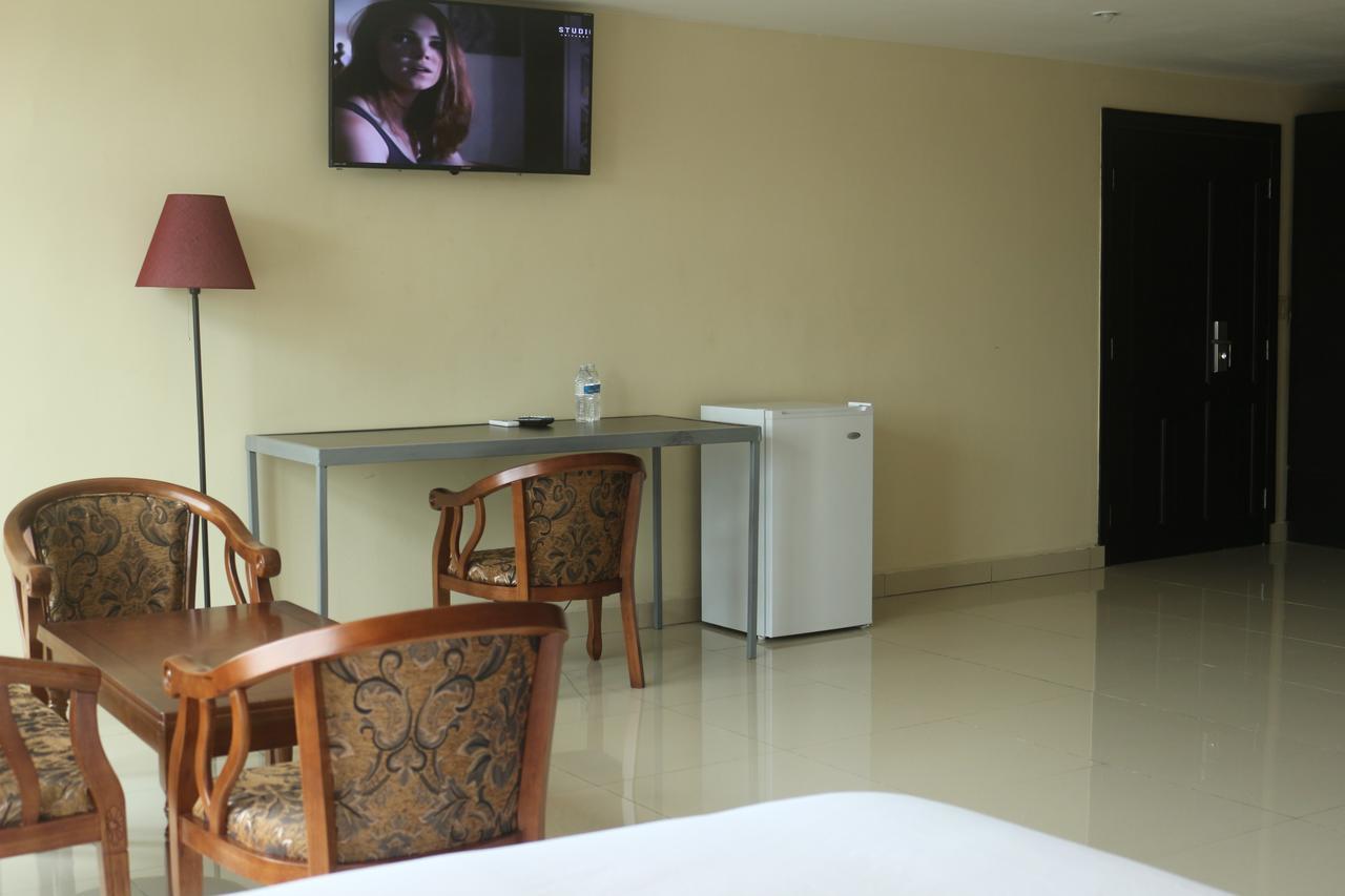 Hotel F Sur Inn David Esterno foto