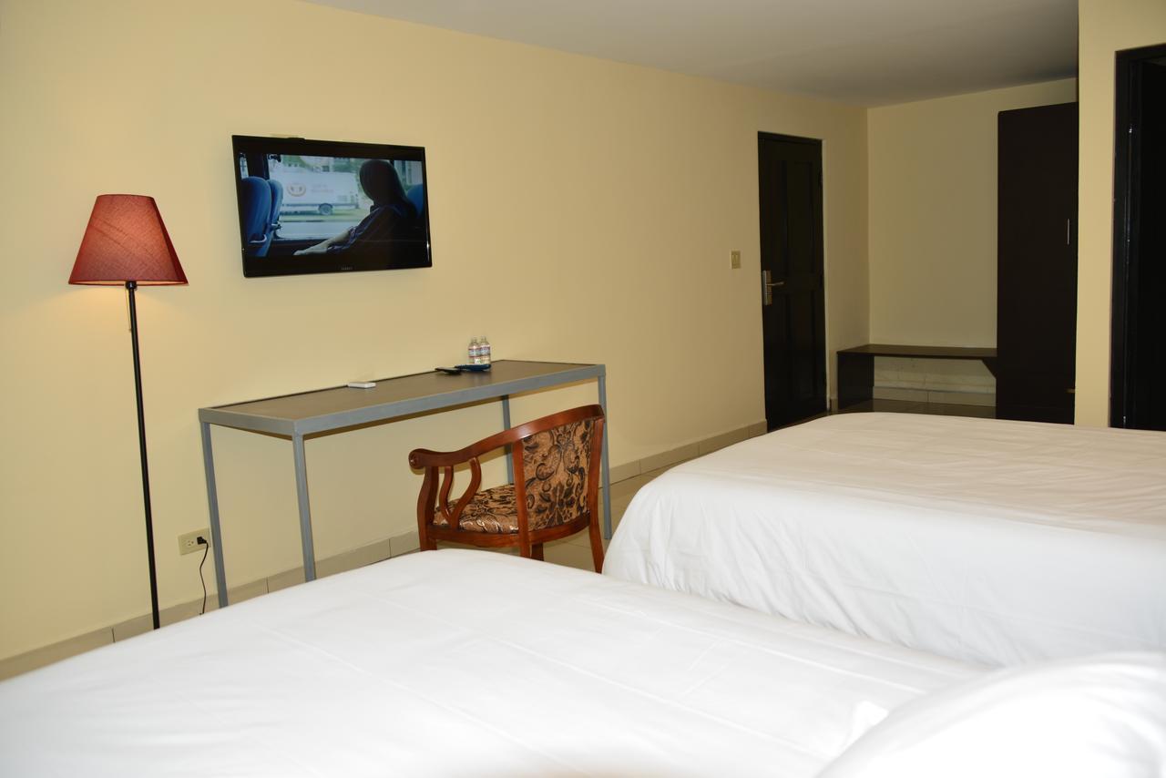 Hotel F Sur Inn David Esterno foto