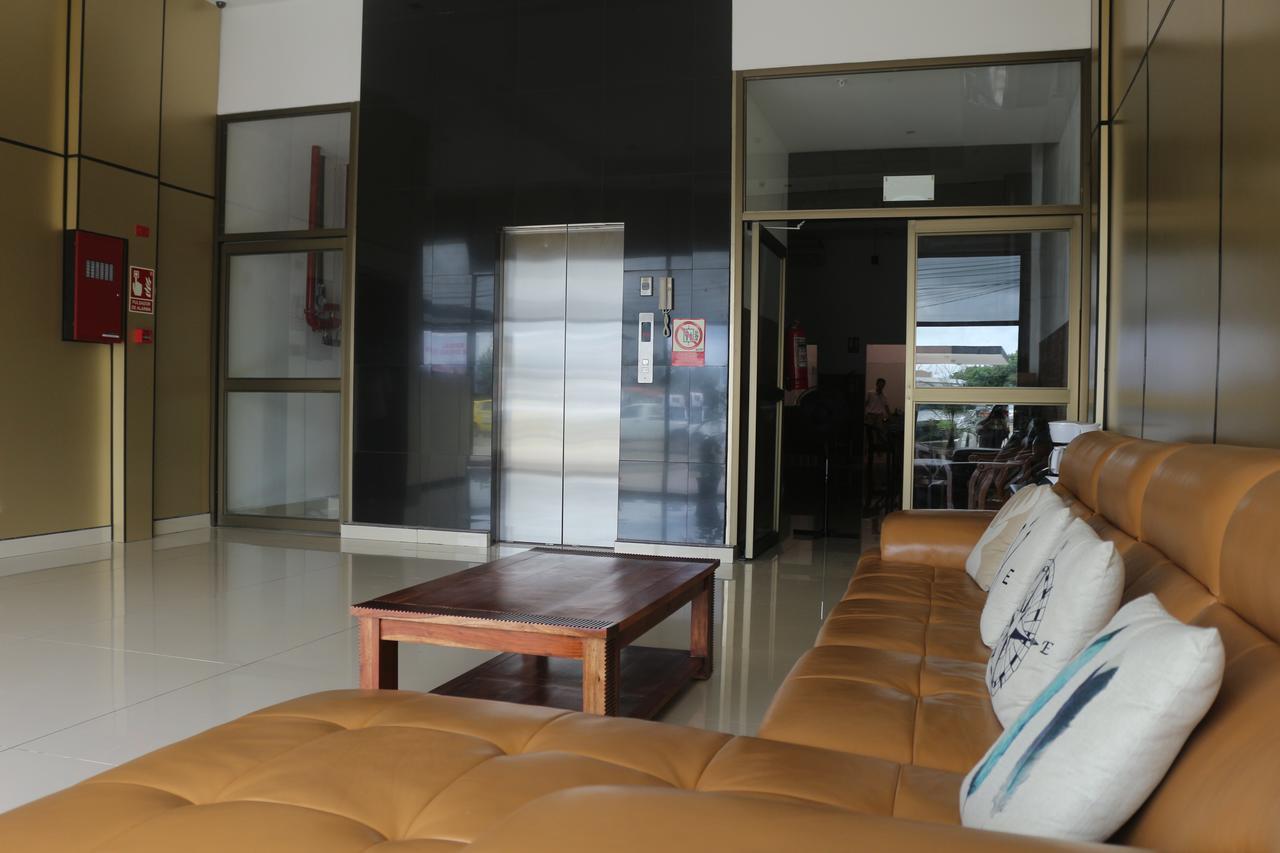 Hotel F Sur Inn David Esterno foto