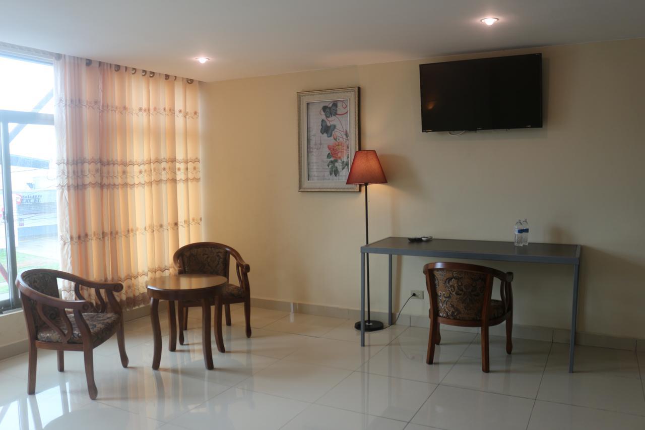 Hotel F Sur Inn David Esterno foto